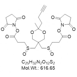 Alkyne-a-dsbso