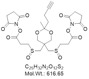 Alkyne-a-dsbso