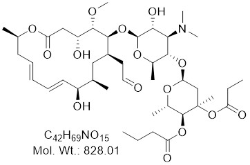 Rokitamycin