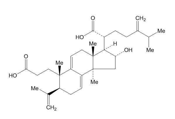 Poricoic acid A