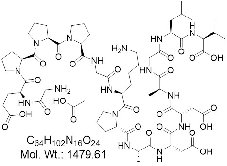 BPC-157 Acetate