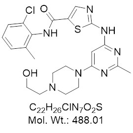 Dasatinib (BMS-354825) Bulk