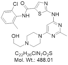 Dasatinib (BMS-354825)