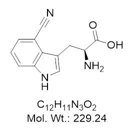 Cyanotryptophan