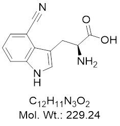 Cyanotryptophan