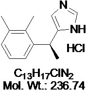 Dexmedetomidine HCl