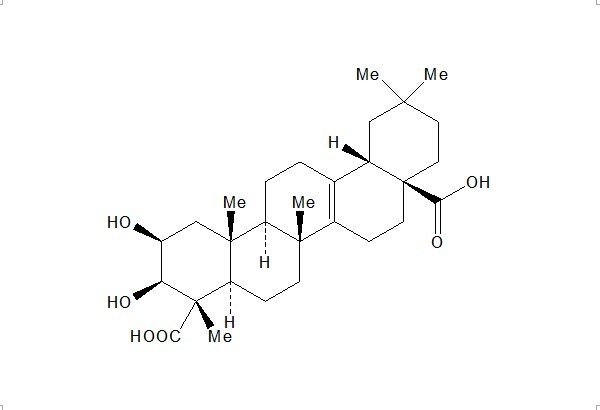 Polygalic acid