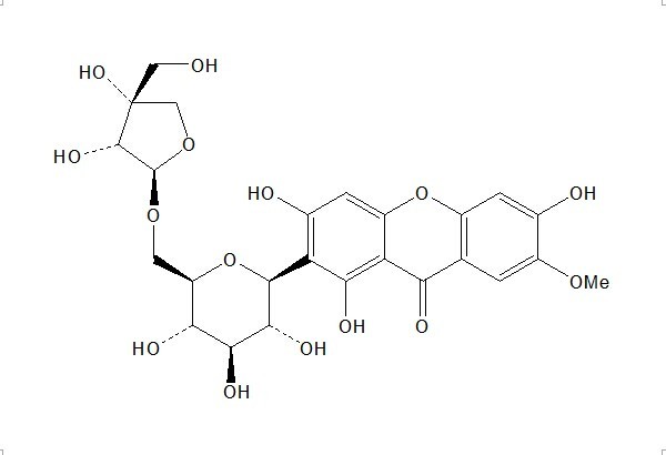 Polygalaxanthone III