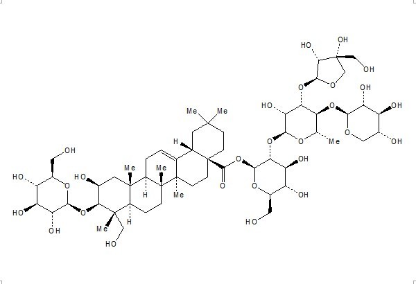 Polygalasaponin V