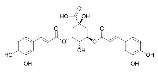 3,5-Dicaffeoyl-epi-quinic acid