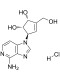 3-Deazaneplanocin A HCl