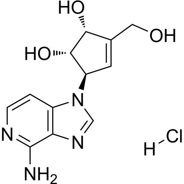 3-Deazaneplanocin A HCl