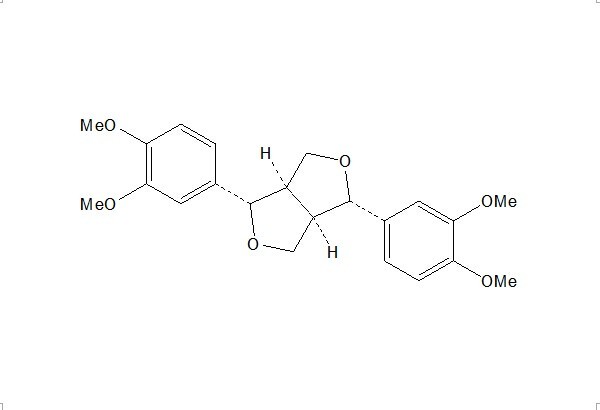 Pinoresinol dimethyl ether