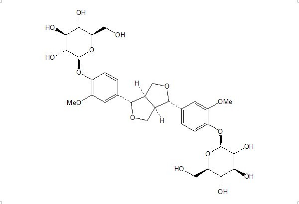 Pinoresinol diglucoside