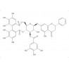 Pinocembrin 7-O-(3''-galloyl-4'',6''-(S)-hexahydroxydiphenoyl)-?-D-glucose