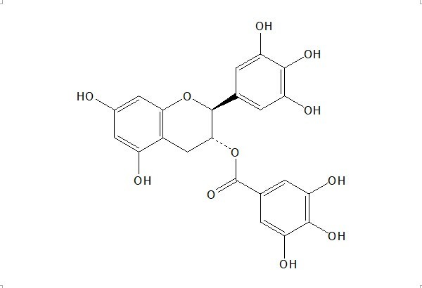 (-)-Gallocatechin 3-O-gallate