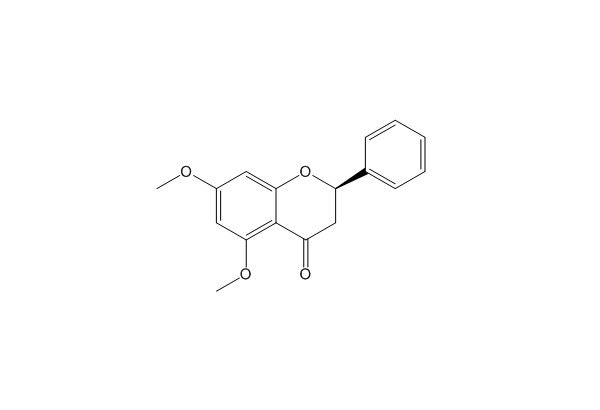 (2R)-5,7-Dimethoxyflavanone