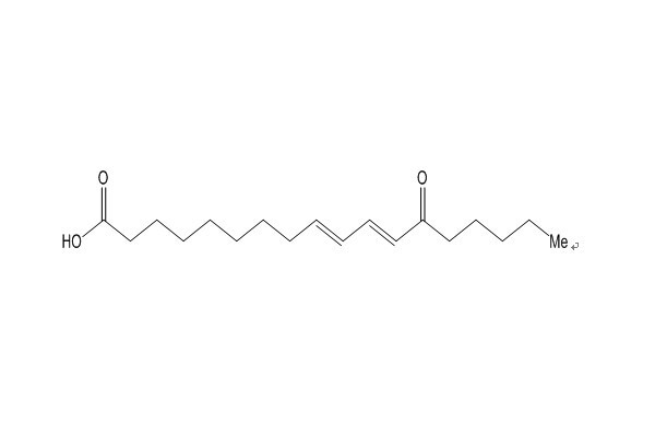 13-Oxo-9E,11E-octadecadienoic acid