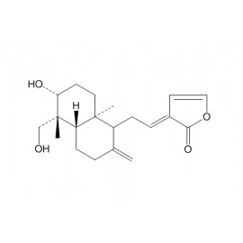 14-Deoxy-11,12-dehydroandrographolide