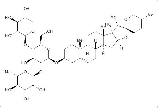 17-Hydroxy sprengerinin C
