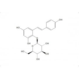2,3,5,4'-Tetrahydroxy stilbene 2-?-?-D-glucoside