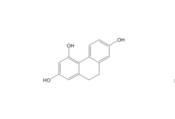 2,4,7-Trihydroxy-9,10-dihydrophenanthrene