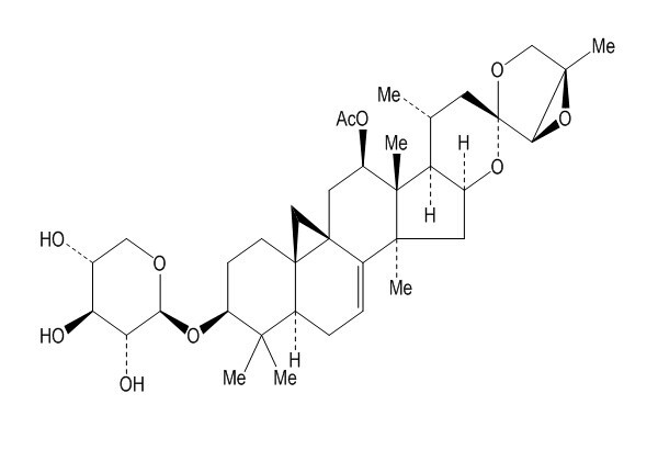 26-Deoxycimicifugoside