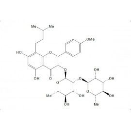 2''-O-Rhamnosylicariside II