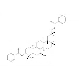 3,29-Dibenzoyl rarounitriol