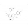3,7,4'-Trihydroxy-5-methoxy-8-prenylflavanone, (2R,3S)-