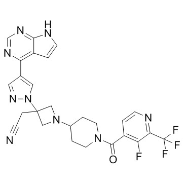 Itacitinib