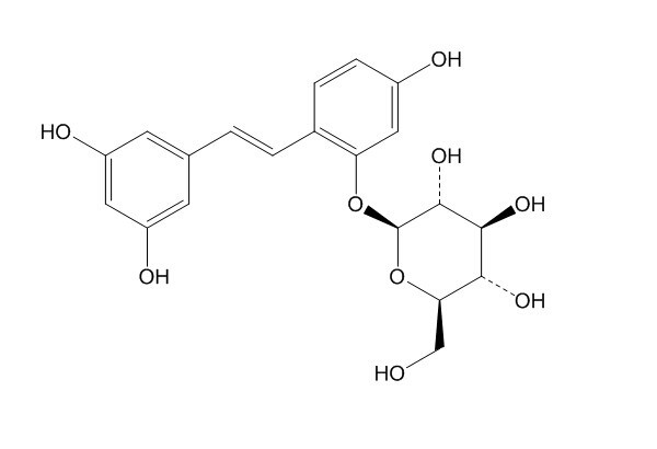 Oxyresveratrol 2-O-?-D-glucopyranoside