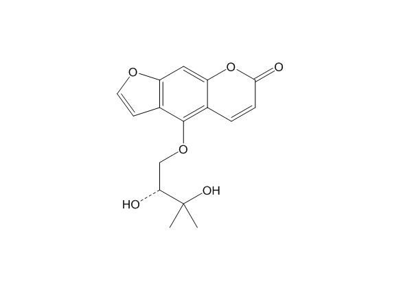 Oxypeucedanin hydrate