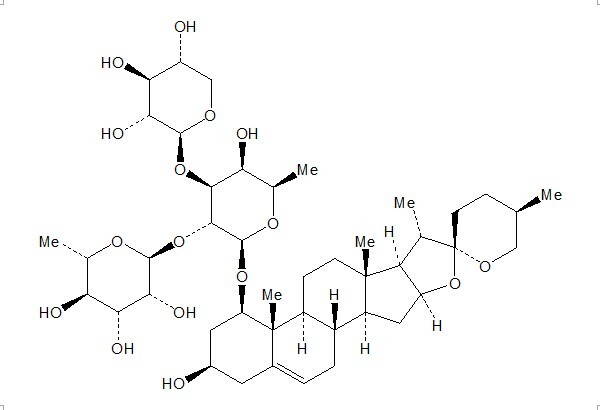 Ophiopogonin D