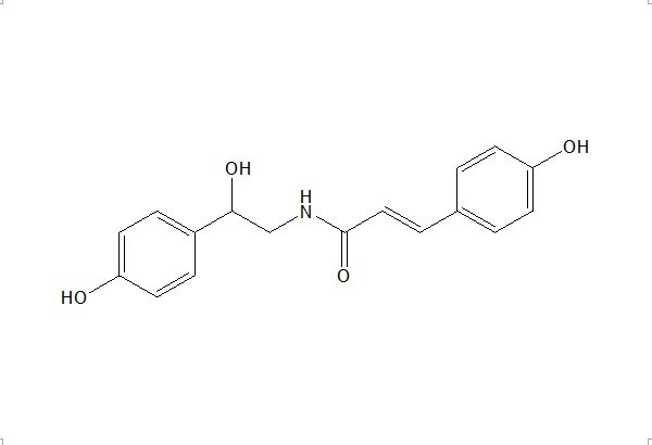 Octopamine, N-p-coumaroyl-