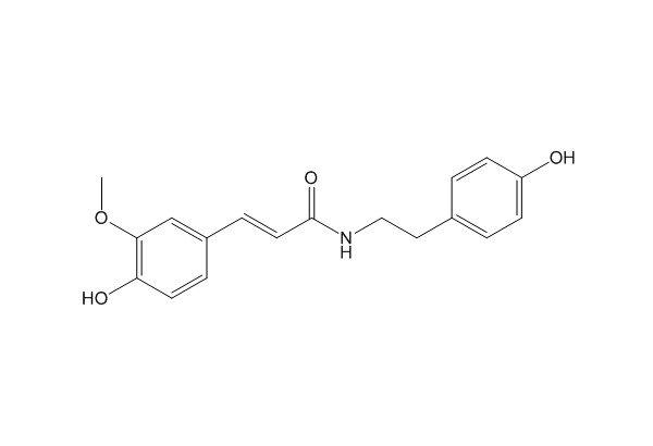 N-trans-Feruloyltyramine
