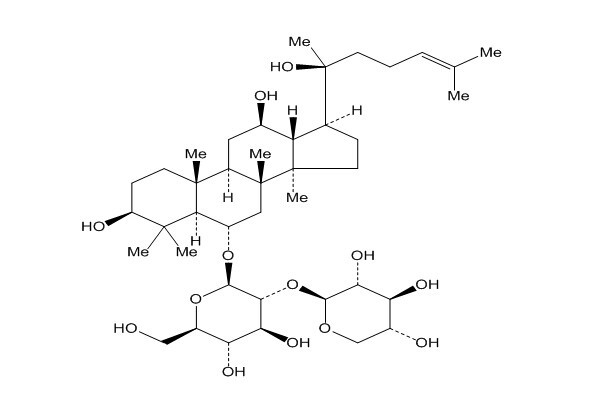 Notoginsenoside R2