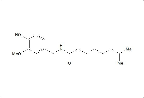 Nordihydrocapsaicin