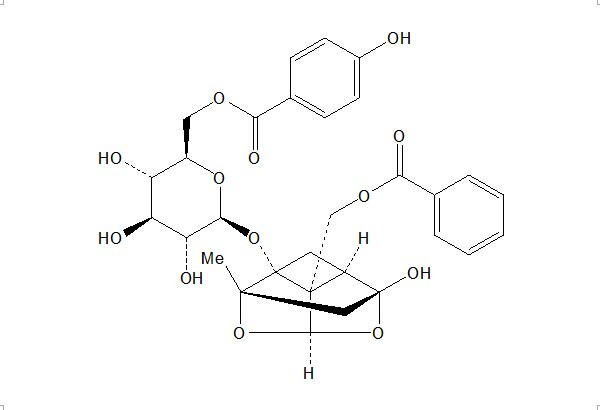 Mudanpioside C