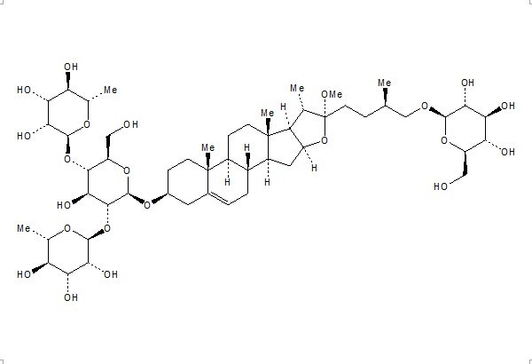 Methylprotodioscin