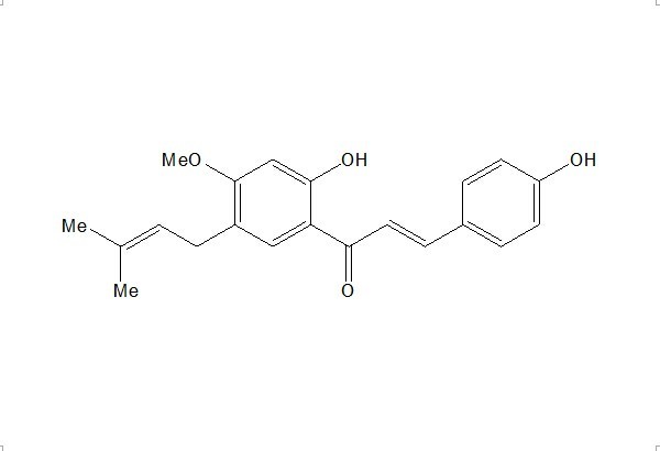 4'-O-Methylbroussochalcone B