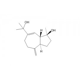 4?,12-dihydroxyguaian-6,10-diene