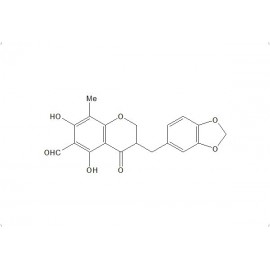 Aldehydoisoophiopogonanone A, 6-