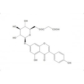 6''-O-Malonylgenistin