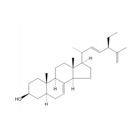 7,22,25-Stigmastatrienol