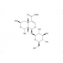 7-O-Ethylmorroniside