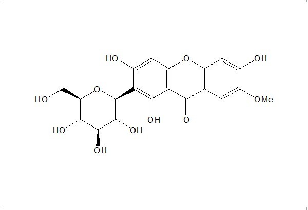 7-O-Methylmangiferin