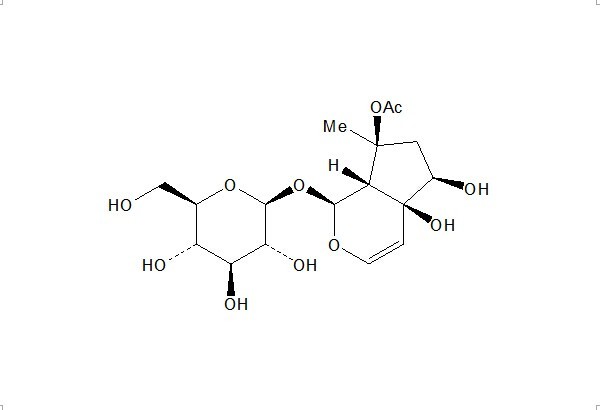 8-O-Acetylharpagide