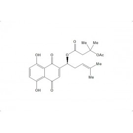 Acetoxyisovalerylshikonin, ?-