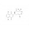 Acetoxyisovalerylshikonin, β-